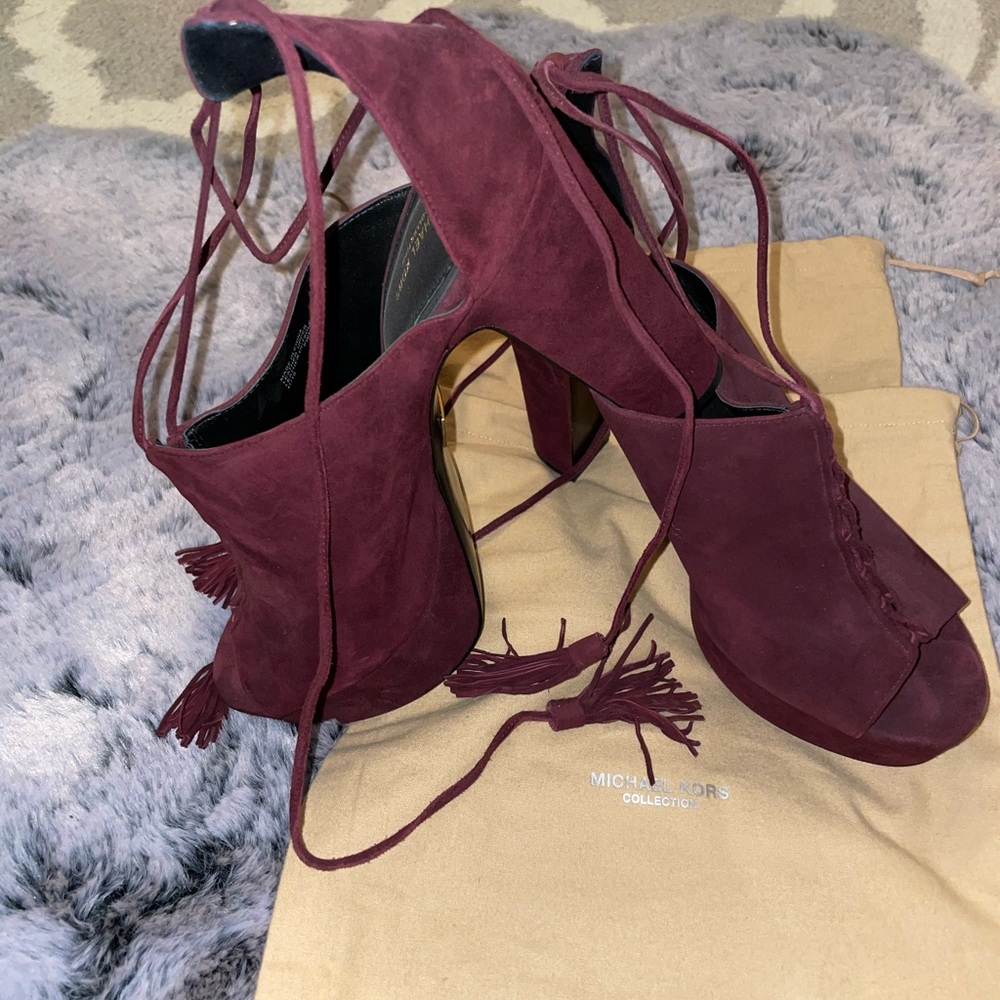 Michael Kors Collection Shoe - Picture 2 of 5